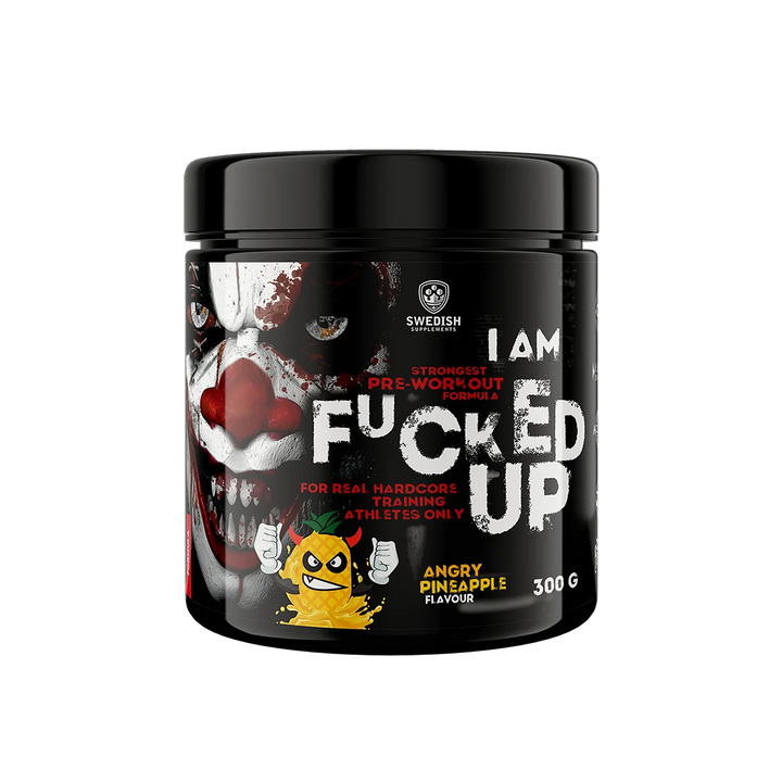 Swedish Supplements | Fucked Up Joker - 300g