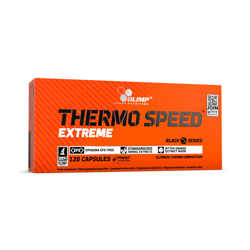 Olimp | Thermo Speed Extreme Mega Caps - 120 Kapseln