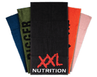 XXL Nutrition Gym Handtuch 95 x 5cm