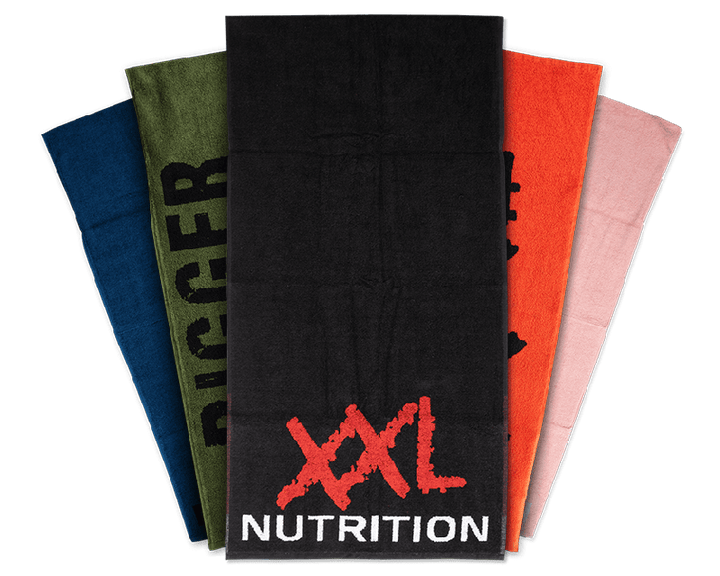 XXL Nutrition Gym Handtuch 95 x 5cm