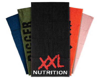 XXL Nutrition Gym Handtuch 95 x 5cm