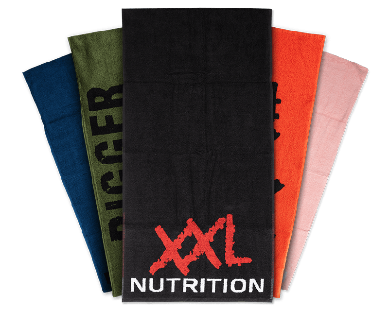 XXL Nutrition Gym Handtuch 95 x 5cm