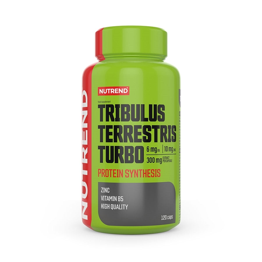 Nutrend | Tribulus Terrestris Turbo - 120 Kapseln