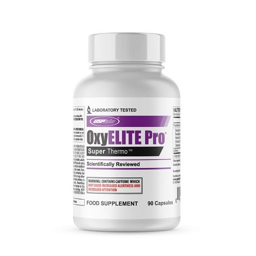 USP labs USP Labs OxyElite 9 Kapseln