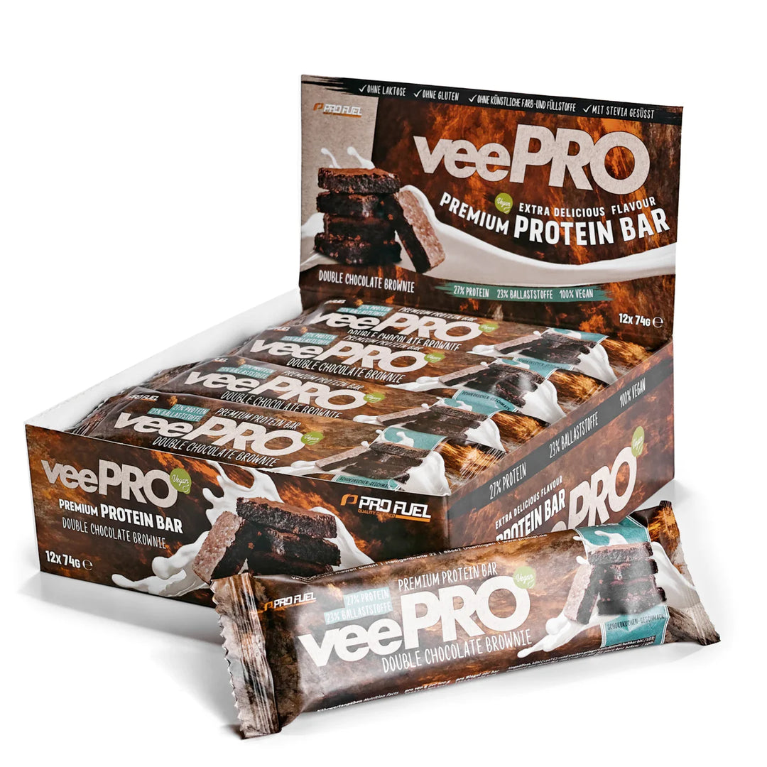 ProFuel | veePRO Protein Riegel (12x74g)