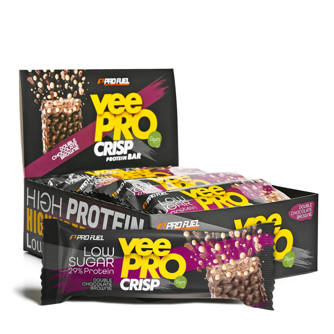 ProFuel | veePRO CRISP Protein Riegel (12x74g)