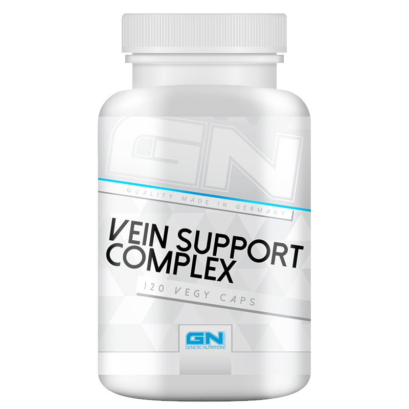 GN Laboratories | Vein Support Complex - 120 Kapseln