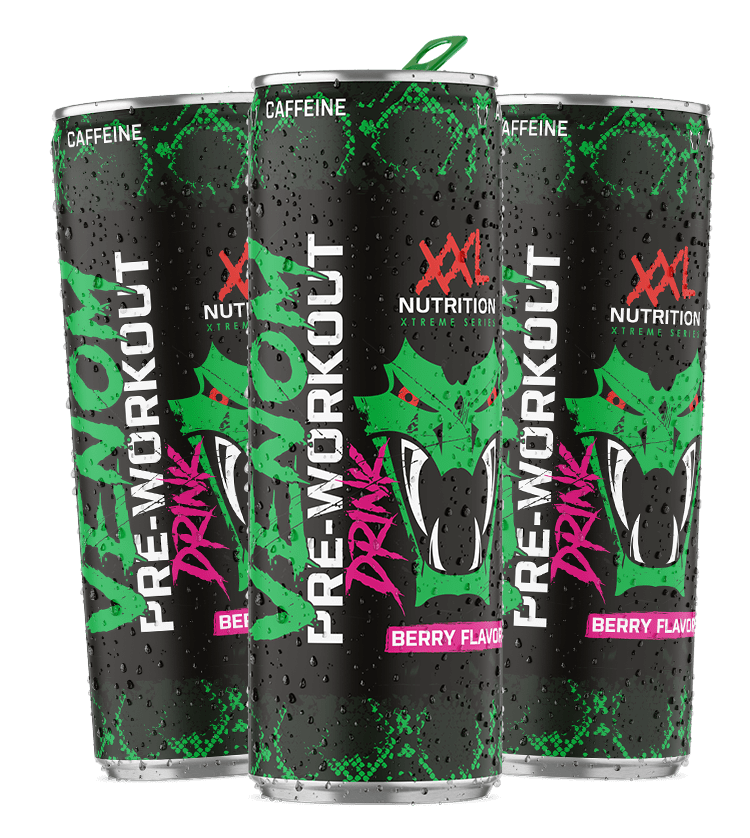 XXL Nutrition | Venom Drink (6x250ml)