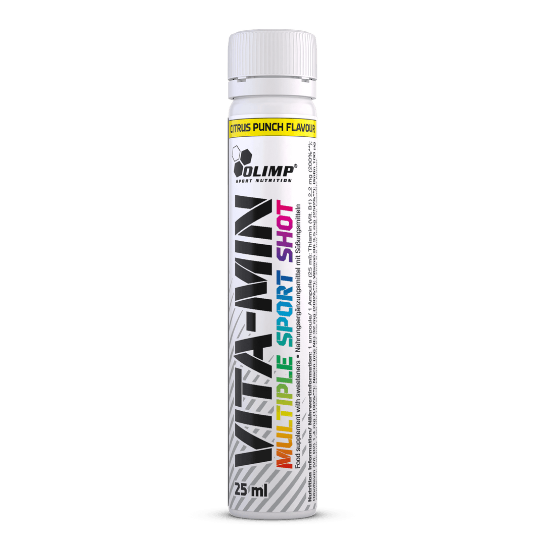 Olimp | Vita-Min Multiple Sport Shot (20x25ml)