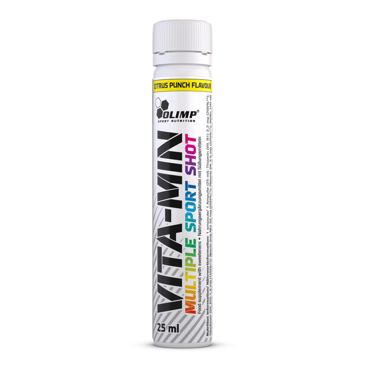 Olimp | Vita-Min Multiple Sport Shot (20x25ml)