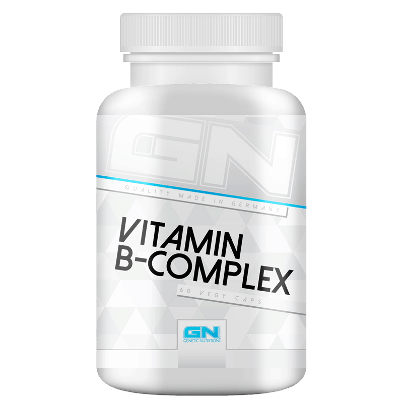 GN Laboratories | Vitamin B-Complex - 60 Kapseln