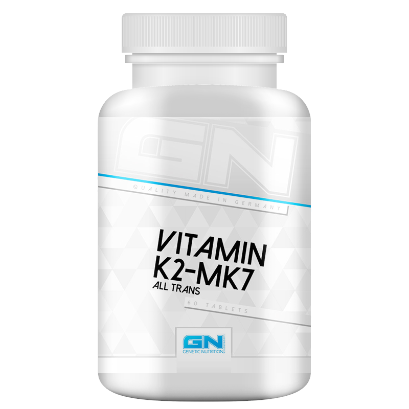 GN Laboratories | Vitamin K2-MK7 Health Line - 60 Kapseln