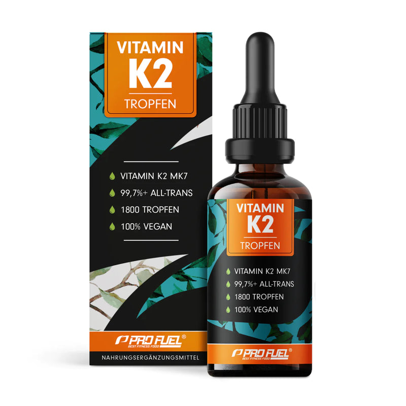 ProFuel | Vitamin K2 (1800 Tropfen) - 50ml