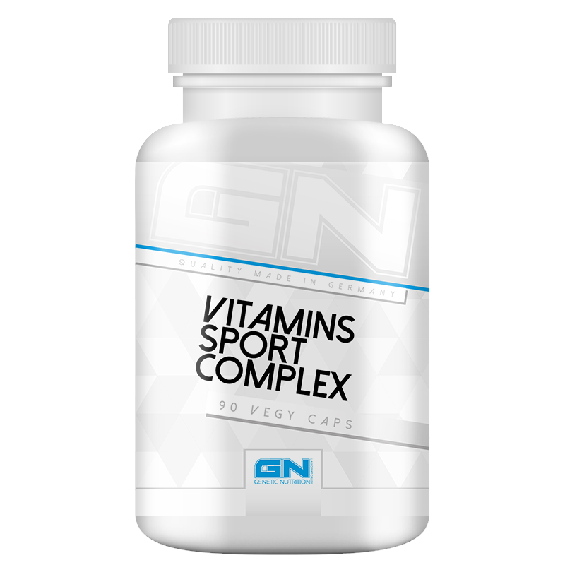 GN Laboratories | Vitamins Sport Complex - 90 Kapseln