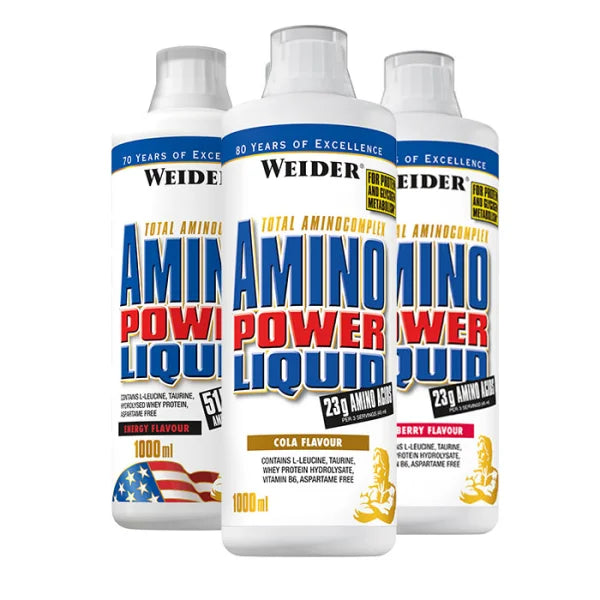 Weider Amino Power Liquid - 1. ml