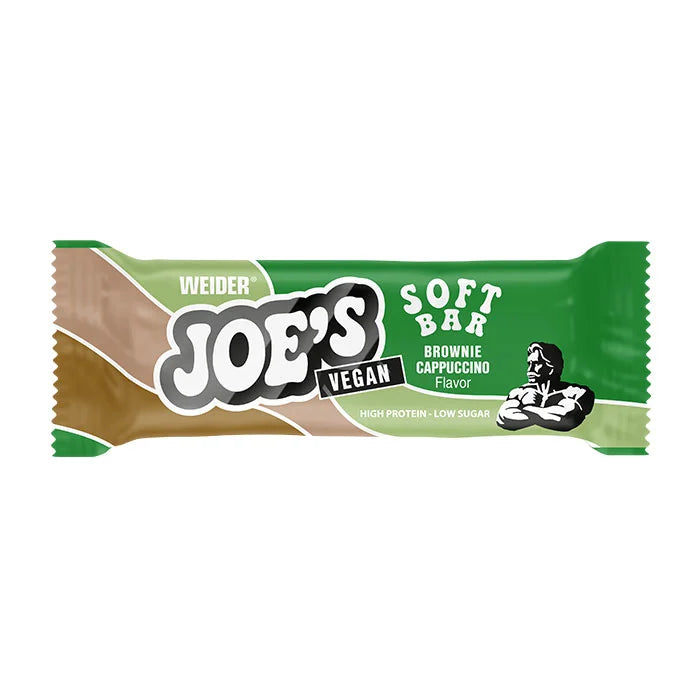 Weider | Joe's Soft Bar (12x50g)