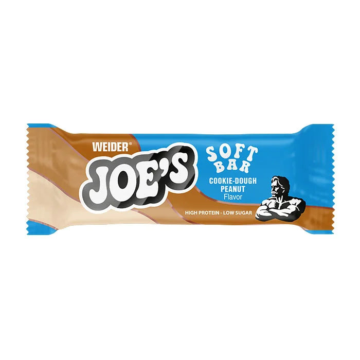 Weider | Joe's Soft Bar (12x50g)