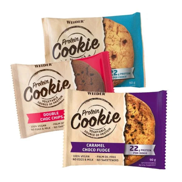 Weider Protein Cookie (12x9g)