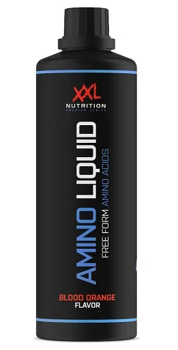 XXL Nutrition Amino Liquid - 1ml Blood Orange