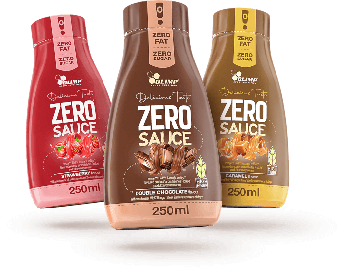 Olimp | Zero Sauce - 250ml